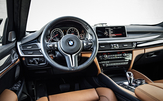 Essai BMW X6 M